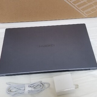 ファーウェイ(HUAWEI)のMateBook D15 Ryzen5 メモリ8G SSD256G(ノートPC)