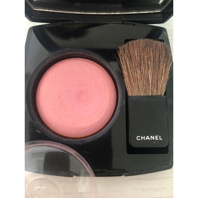 CHANEL(シャネル)のCHANEL シャネル コントゥラスト　87 サクラ コスメ/美容のベースメイク/化粧品(チーク)の商品写真