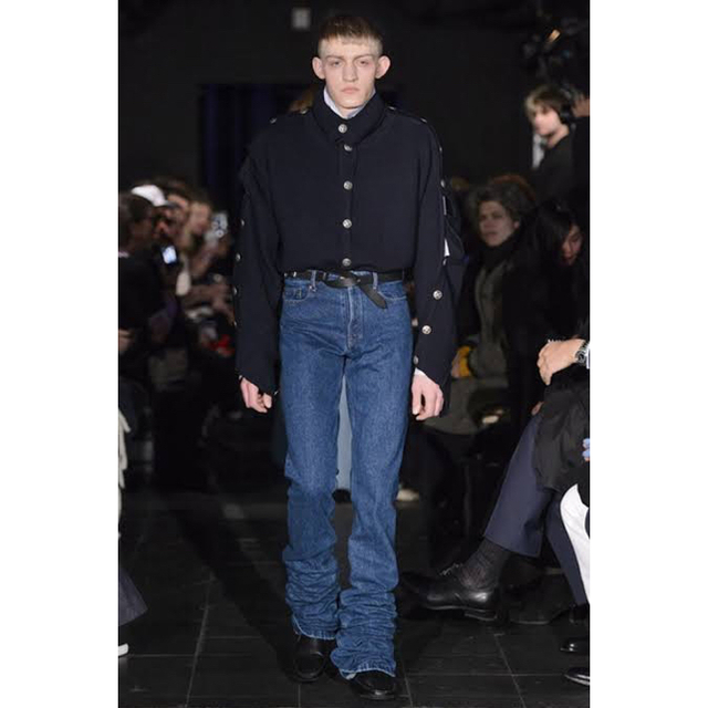 Jean-Paul GAULTIER - jpg super long denim の通販 by vv ｜ジャン ...