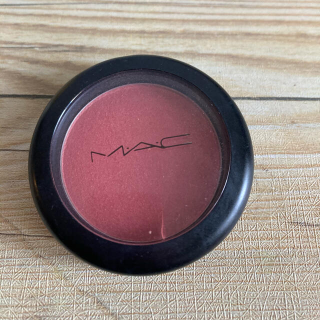 MAC(マック)のMAC チーク コスメ/美容のベースメイク/化粧品(チーク)の商品写真