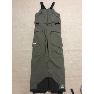 ザノースフェイス(THE NORTH FACE)のthe north face ノースフェイス ビブパンツ  L  NS61802(ボード)