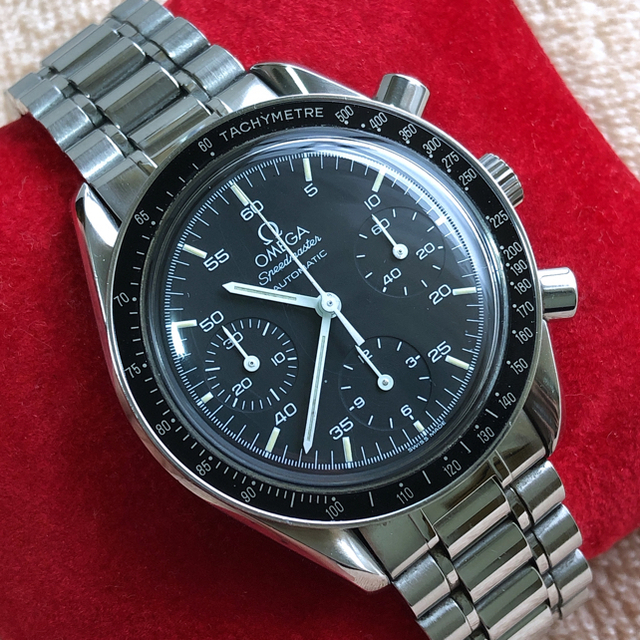 OMEGA(オメガ)の美品　OH済オメガスピードマスター3510.50 メンズの時計(腕時計(アナログ))の商品写真