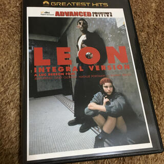 レオン 完全版 アドバンスト・コレクターズ・エディション('96仏/米)(外国映画)