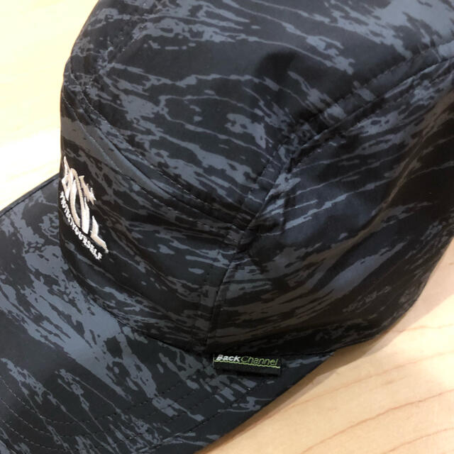 Back Channel(バックチャンネル)のBackchannel タイガーカモCAP メンズの帽子(キャップ)の商品写真