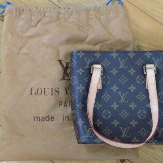 VUITTON　バッグ(トートバッグ)