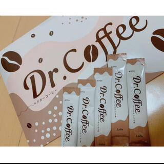 Dr.Coffee 5包 -カフェラテ-(ダイエット食品)