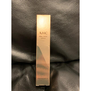 AHC Real Gold Serum 25ml(美容液)