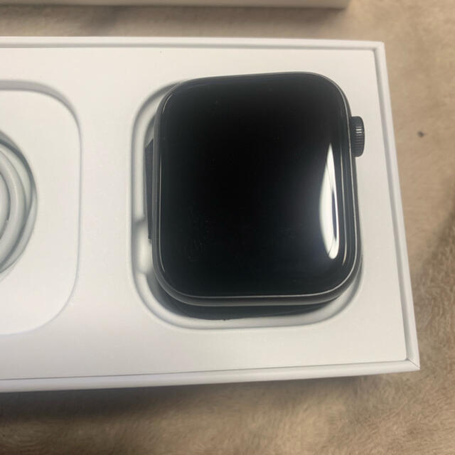 Apple Watch(アップルウォッチ)のAPPLE WATCH5 44  メンズの時計(腕時計(デジタル))の商品写真