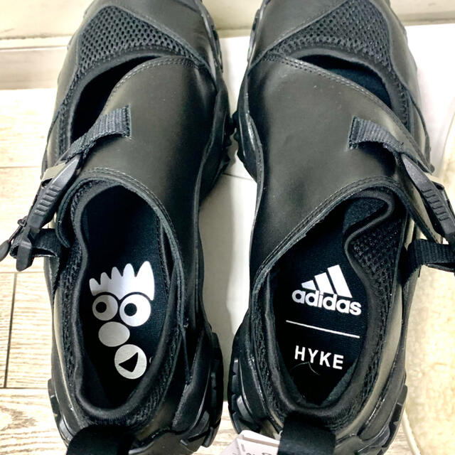 HYKE(ハイク)のアディダス×HYKEハイクスニーカーサンダルエアリフトナイキノースフェイス メンズの靴/シューズ(スニーカー)の商品写真