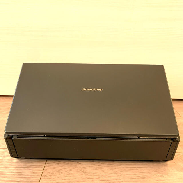 富士通(フジツウ)の富士通 ScanSnap iX500  スマホ/家電/カメラのPC/タブレット(PC周辺機器)の商品写真