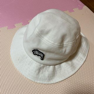 ステューシー(STUSSY)のSTUSSY バケットハット(ハット)