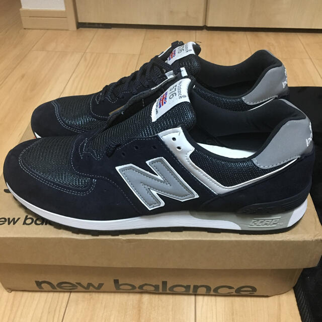 New Balance(ニューバランス)の新品未使用 ニューバランス M576PMN 29.5cm UK製 メンズの靴/シューズ(スニーカー)の商品写真