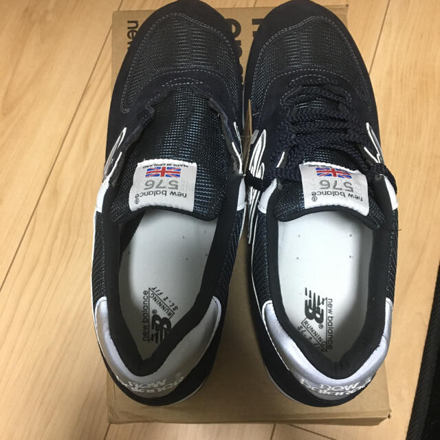 New Balance(ニューバランス)の新品未使用 ニューバランス M576PMN 29.5cm UK製 メンズの靴/シューズ(スニーカー)の商品写真