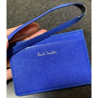 ポールスミス(Paul Smith)のポールスミス 定期入れ/パスケース(名刺入れ/定期入れ)