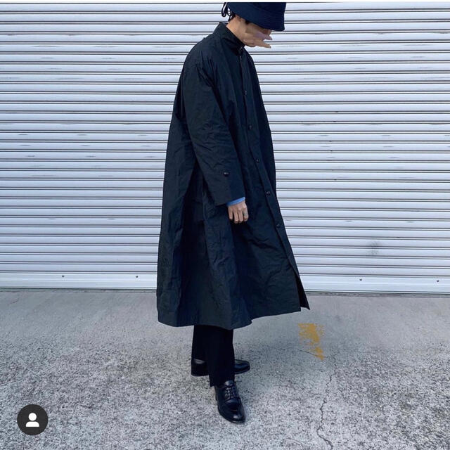 toogood THE DOORMAN COAT コート comoliステンカラーコート