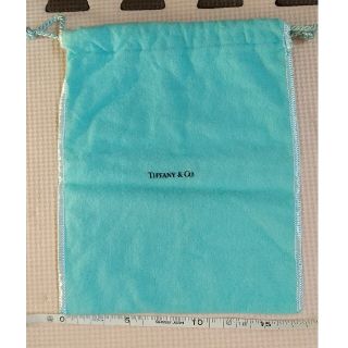 ティファニー(Tiffany & Co.)のAlice様専用　ティファニー　袋　巾着袋　ポーチ　布製(その他)