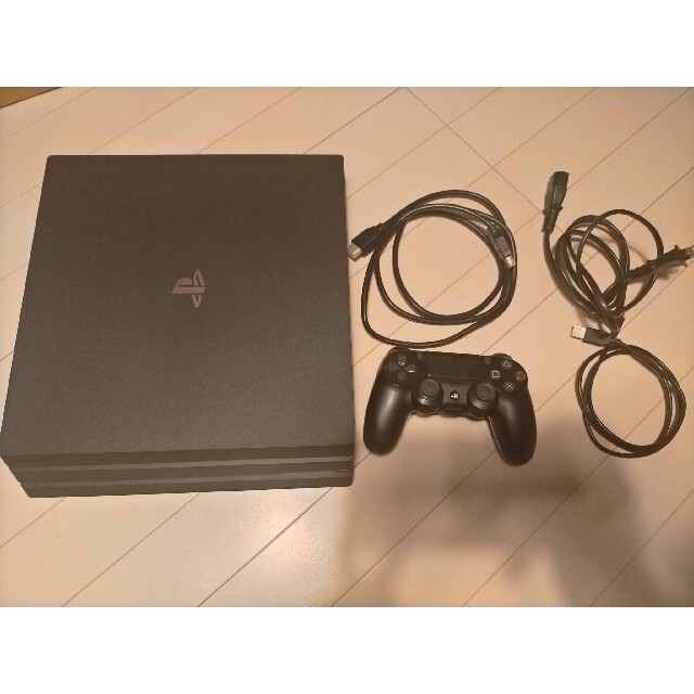 プレイステーション4 pro ps4pro CUH-7100B