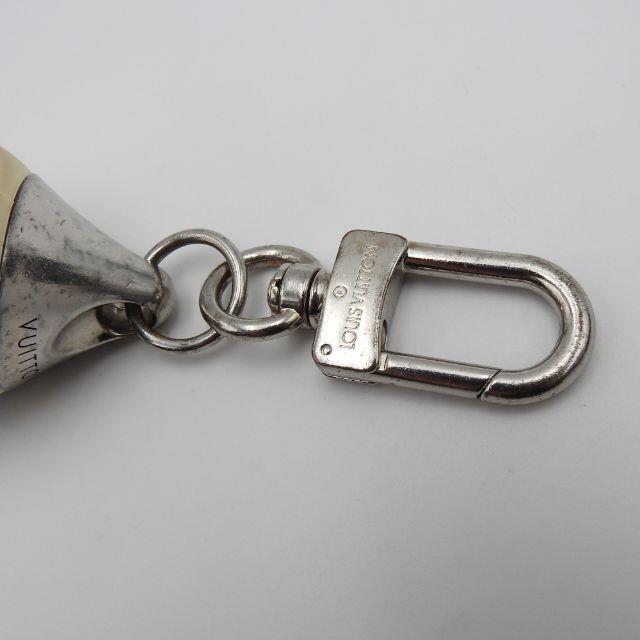 ルイヴィトン M62343 アメリカズカップ トリコロール キーホルダー
