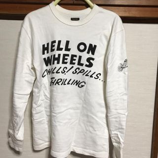 ウエストライド(WESTRIDE)のWest Ride(Tシャツ/カットソー(七分/長袖))