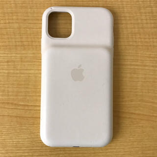 アップル(Apple)のiPhone 11 smart battery case (iPhoneケース)