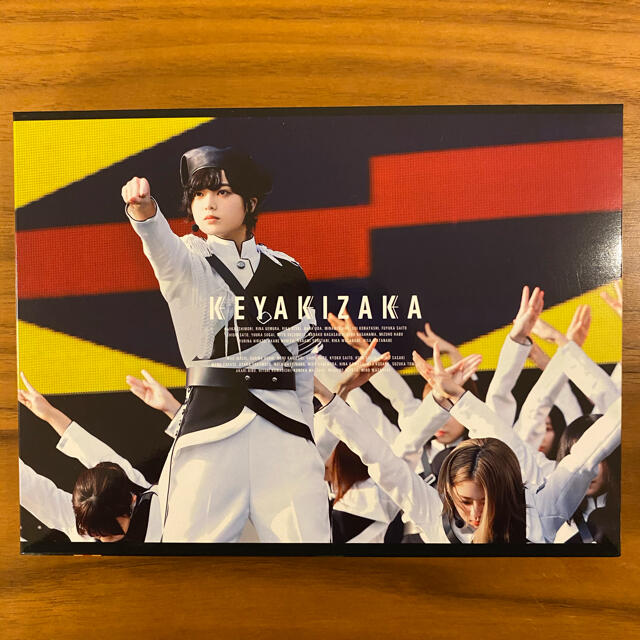 欅坂46(けやき坂46)(ケヤキザカフォーティーシックス)の欅共和国2018（初回生産限定盤） Blu-ray（取り置き中） エンタメ/ホビーのDVD/ブルーレイ(ミュージック)の商品写真