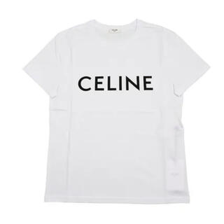 セリーヌ ロゴTシャツ Tシャツ(レディース/半袖)の通販 51点 | celine 