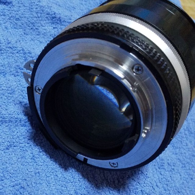 Nikon 1：1.4の通販 by yume1209's shop｜ニコンならラクマ - ニコン 単焦点 お得在庫あ