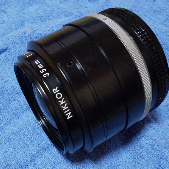 Nikon 1：1.4の通販 by yume1209's shop｜ニコンならラクマ - ニコン 単焦点 高評価即納