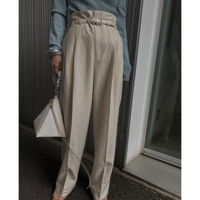 SHAPELY HIGH WAIST PANTS