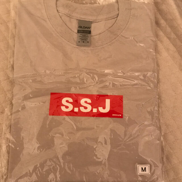 志尊淳　SSJ Tシャツ　新品　入手困難❗️