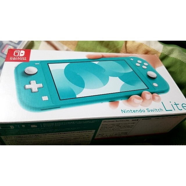 Switchライト　Switch　Lite