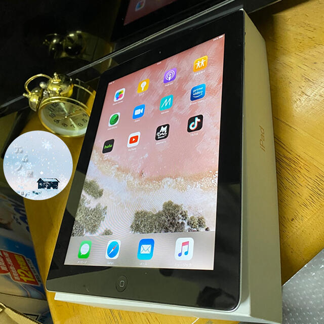 準美品　iPad  Air  大容量64GB WIFIモデル　アイパッド　エア