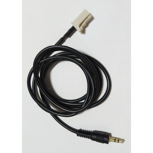 スズキ オーディオ AUX端子 増設ケーブル 99000-79T40の通販 by スズキ オーディオ AUX端子 増設ケーブル 99000-79T40の通販 by