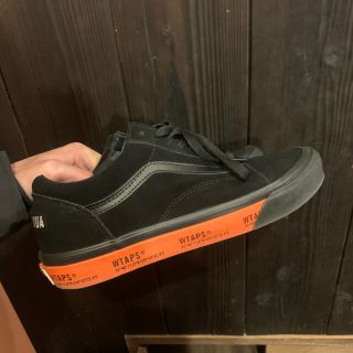 ダブルタップス(W)taps)のwtaps vans old skool(スニーカー)