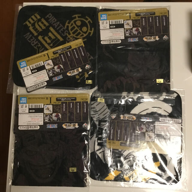 ワンピース 一番くじ 覇ノ躍動 まとめ売り 2