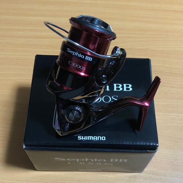 SHIMANOシマノ セフィアBB C3000S