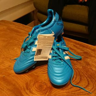 アディダス(adidas)のサッカースパイク 25.0 adidas アディダスパティーク(シューズ)