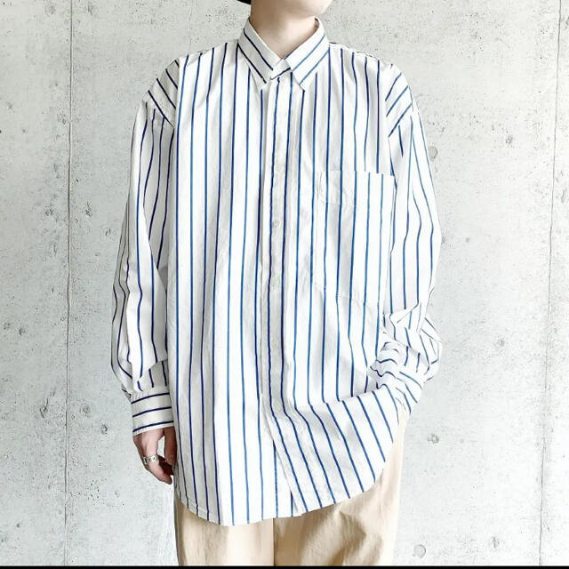 nuterm "The EARL"シャツトップス