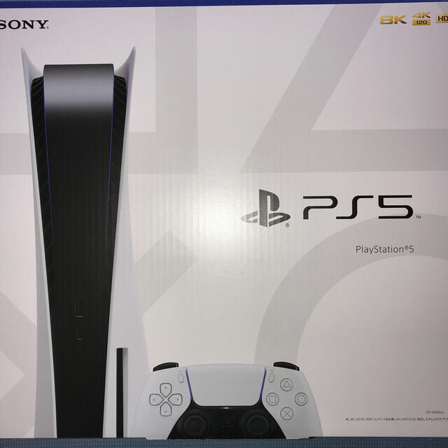 wxtxrx専用　SONY PlayStation5 CFI-1000A01