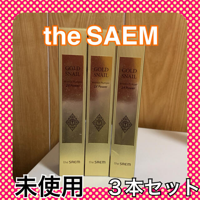 the saem(ザセム)のザセム　the SAEM カタツムリ コスメ/美容のスキンケア/基礎化粧品(化粧水/ローション)の商品写真