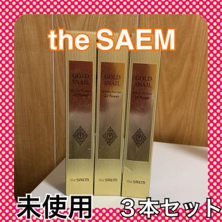 ザセム(the saem)のザセム　the SAEM カタツムリ(化粧水/ローション)