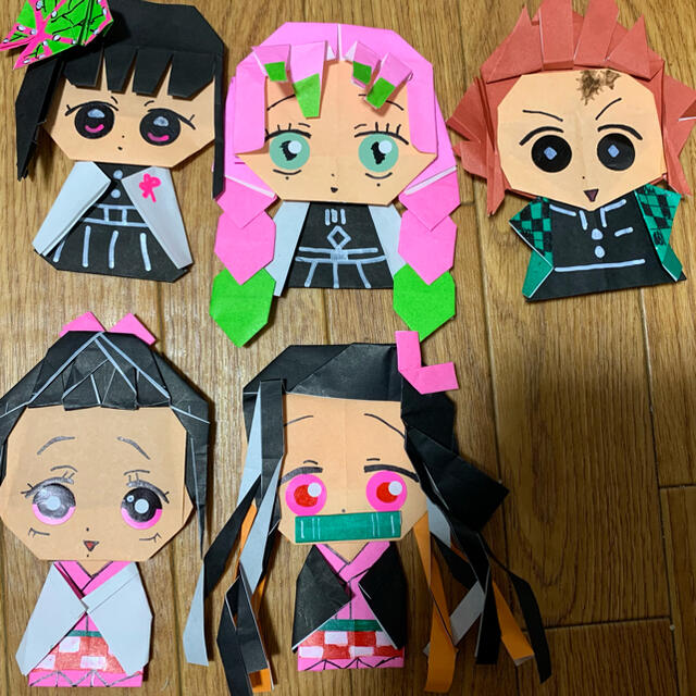 鬼滅の刃 ハンドメイドのハンドメイド その他(その他)の商品写真