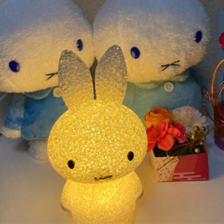 タイトー(TAITO)のmiffy キラキラルームライト(キャラクターグッズ)