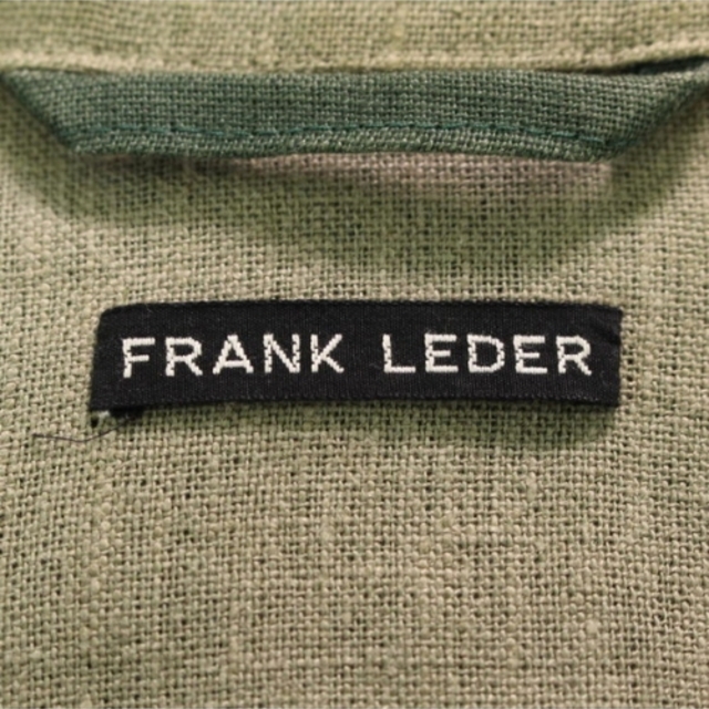 FRANK コート(その他) メンズの通販 by RAGTAG online|フランクリーダーならラクマ LEDER - FRANK LEDER 低価
