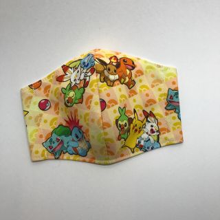 ameri様　専用　ポケモン　インナーマスク(外出用品)