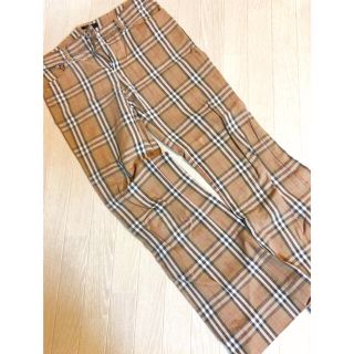 バーバリー(BURBERRY)の☆BURBERRY LONDON バーバリーロンドン　パンツ☆(カジュアルパンツ)