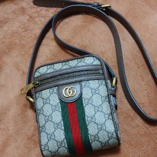 Gucci - クーポンの間だけ値下げ グッチ GUCCI オフィディア GG