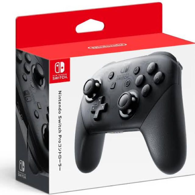 Nintendo Switch PROコントローラー