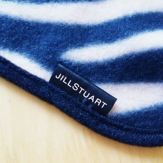 JILLSTUART(ジルスチュアート)のJILLSTUART⭐ひざ掛け＆ポーチ レディースのファッション小物(その他)の商品写真