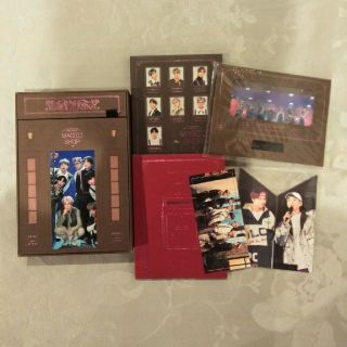 ボウダンショウネンダン(防弾少年団(BTS))のBTS magic shop DVD 日本盤 日本語字幕付き(アイドル)